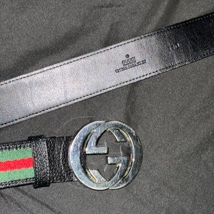 Mens Gucci Belt